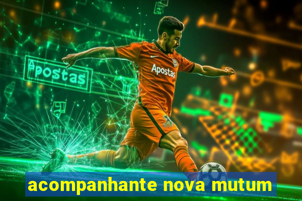 acompanhante nova mutum